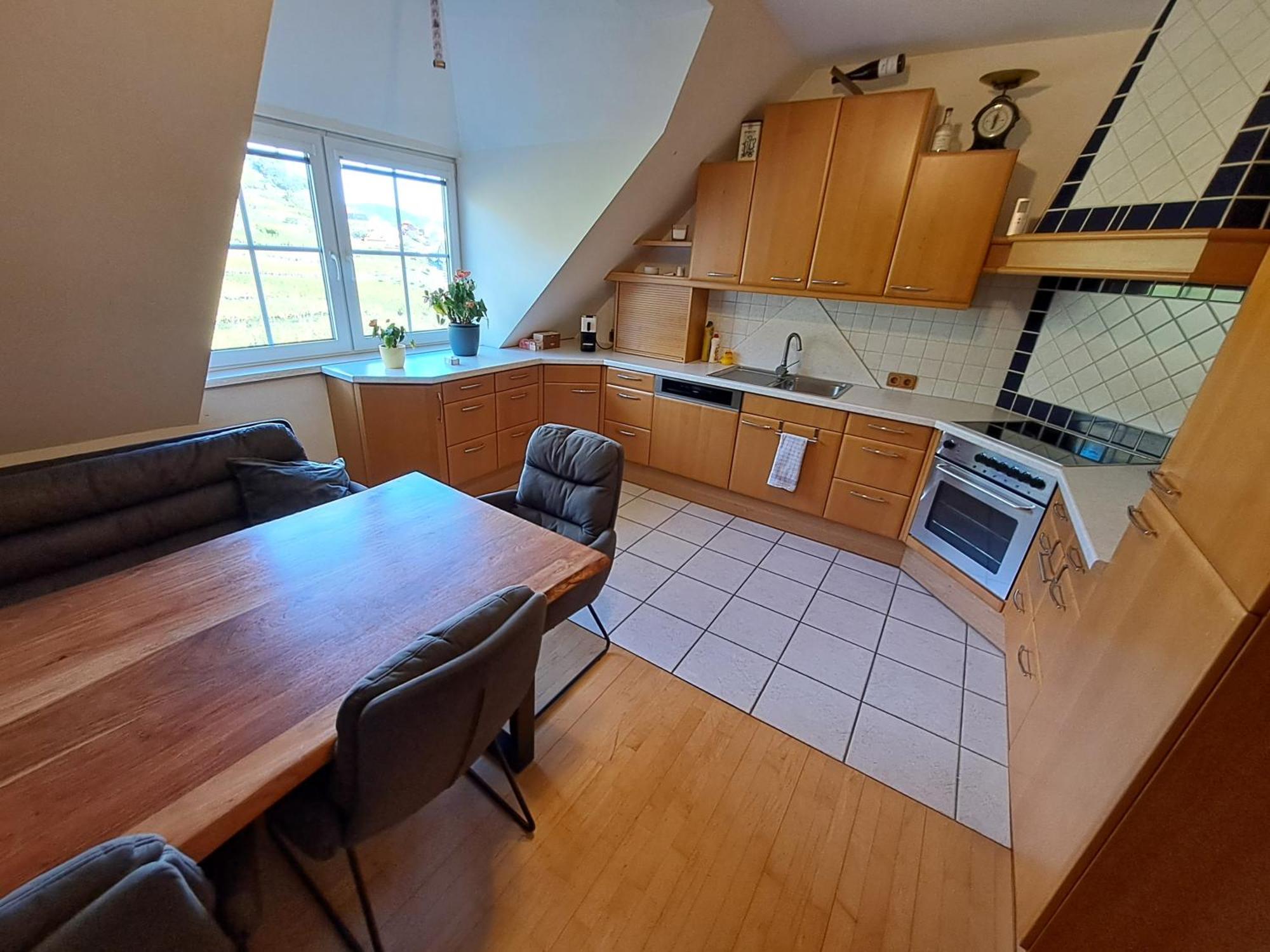 Wohnung In Der Wachau Weissenkirchen in der Wachau Exteriér fotografie