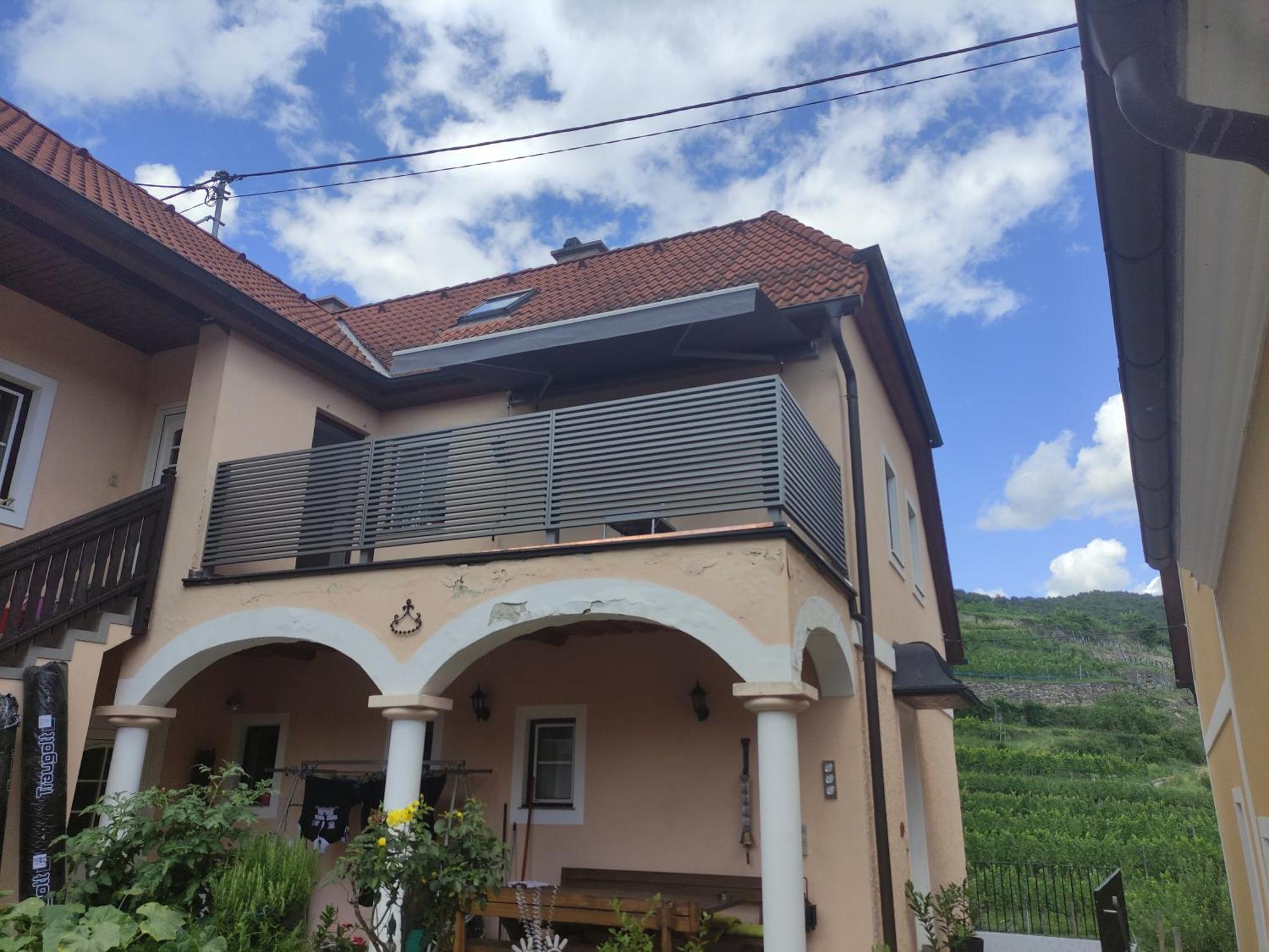 Wohnung In Der Wachau Weissenkirchen in der Wachau Exteriér fotografie
