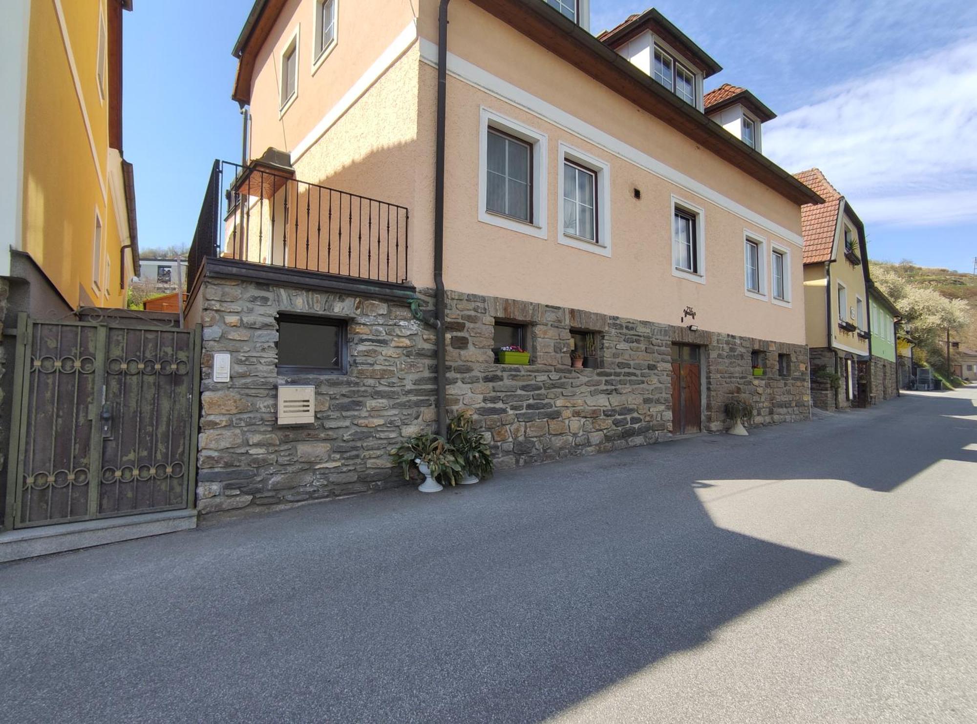 Wohnung In Der Wachau Weissenkirchen in der Wachau Exteriér fotografie